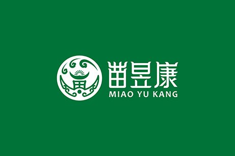 苗昱康全案品牌策劃,苗昱康logo設(shè)計(jì),苗昱康VI設(shè)計(jì)