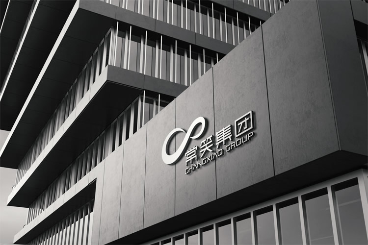 常笑集團(tuán)品牌VI形象設(shè)計,標(biāo)志設(shè)計和LOGO設(shè)計