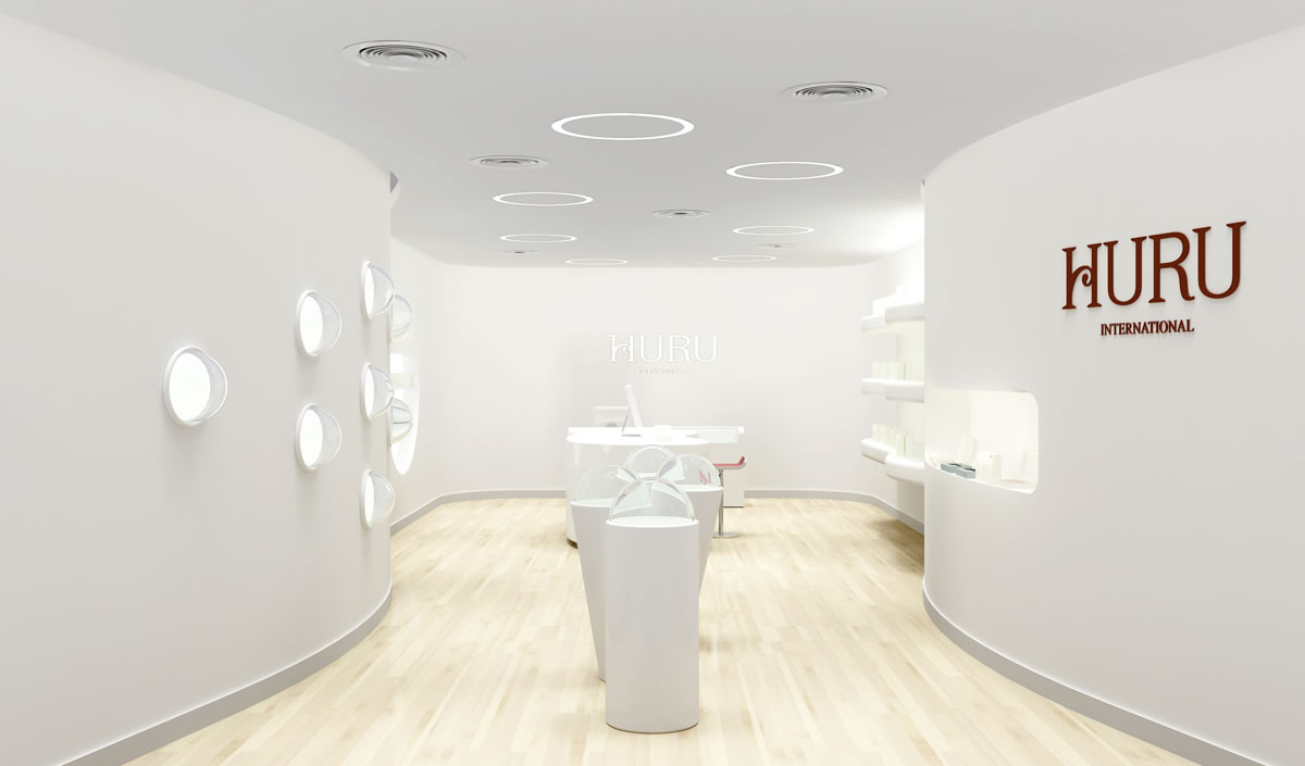 HURU商標(biāo)設(shè)計(jì),HURU logo設(shè)計(jì),HURU畫冊設(shè)計(jì)