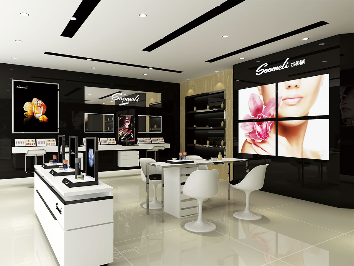 水美麗商標設計,水美麗logo設計,水美麗畫冊設計