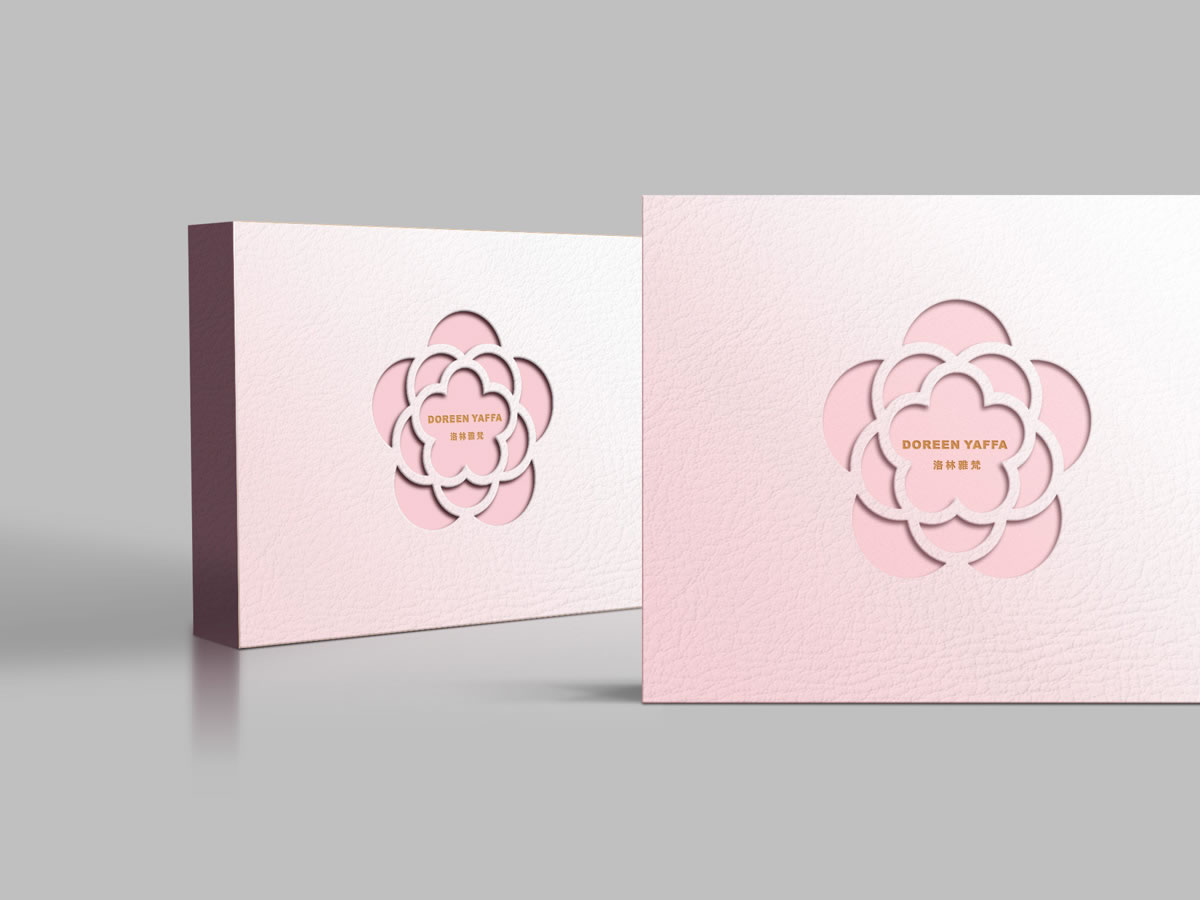 洛林雅梵包裝設(shè)計(jì),洛林雅梵品牌形象設(shè)計(jì)