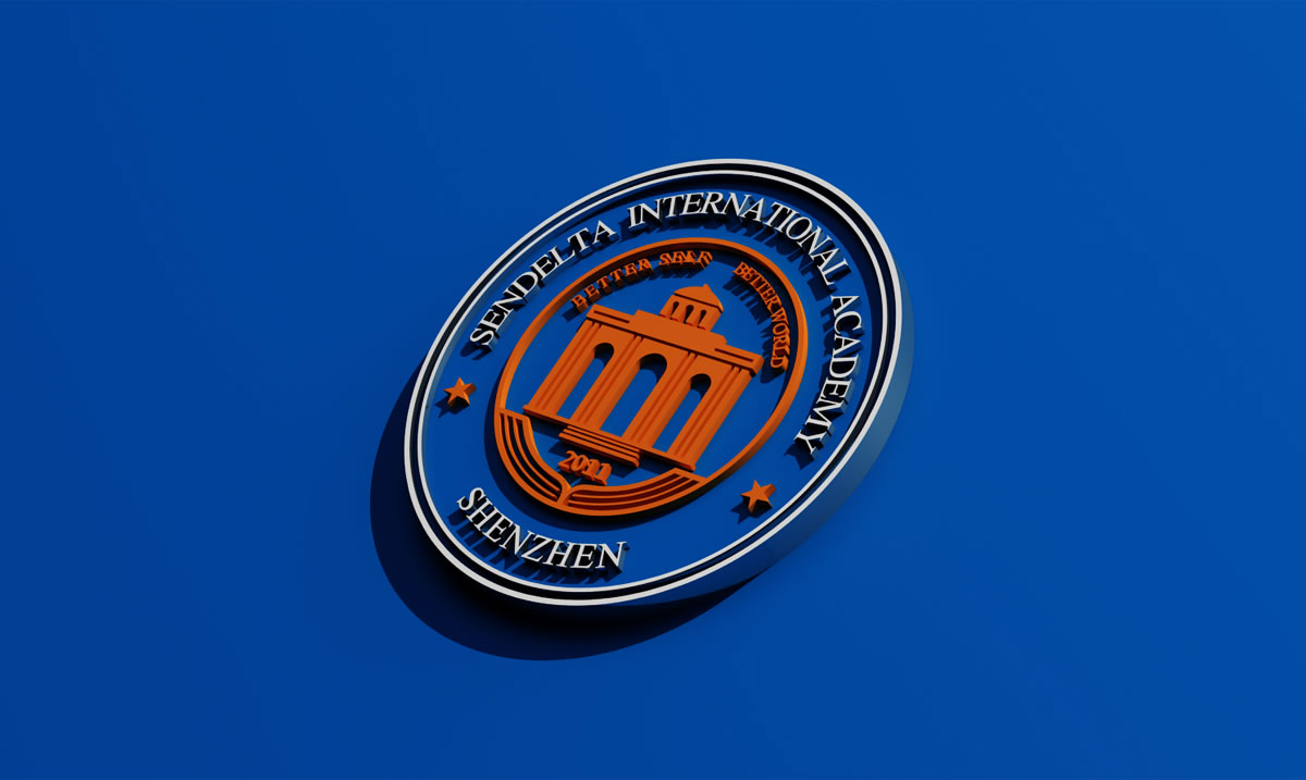 訊得達學(xué)校導(dǎo)視系統(tǒng)設(shè)計,訊得達學(xué)校品牌形象設(shè)計