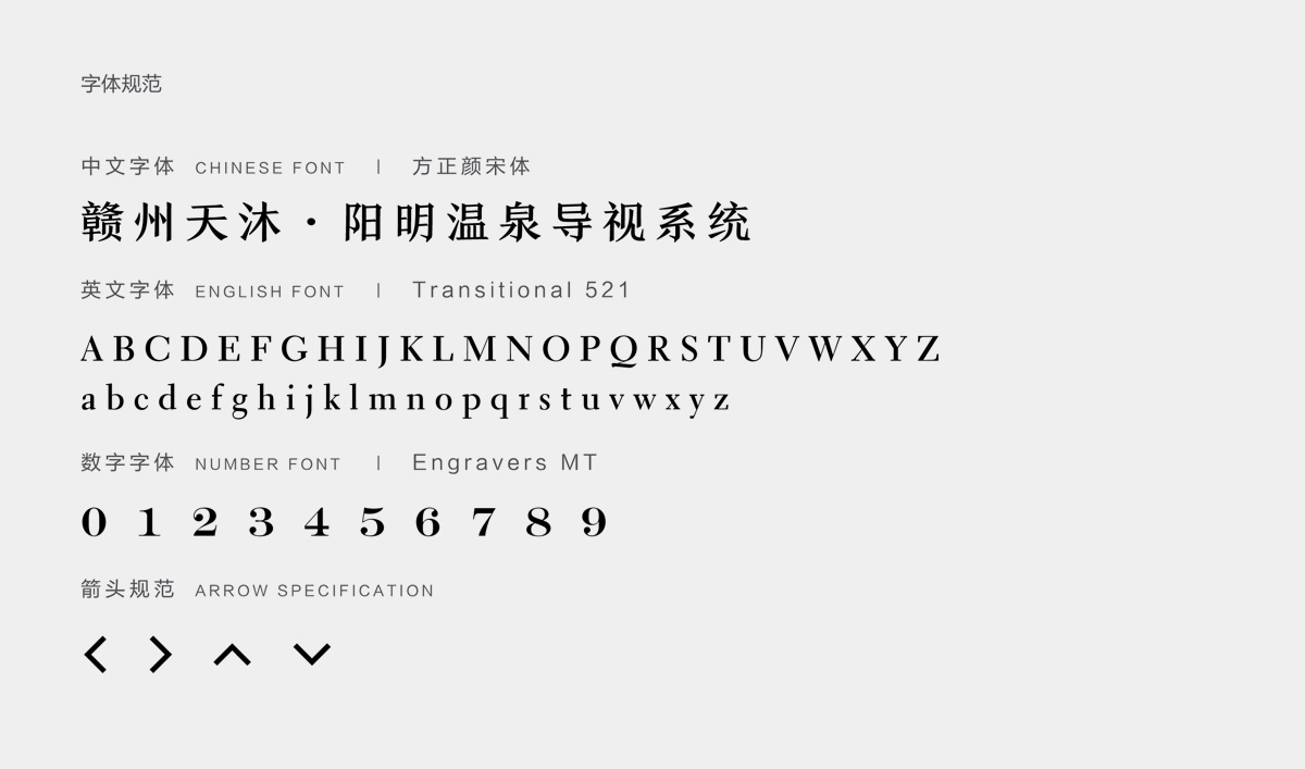 天沐?陽明溫泉環(huán)境導視系統(tǒng)設(shè)計,天沐?陽明溫泉標識設(shè)計