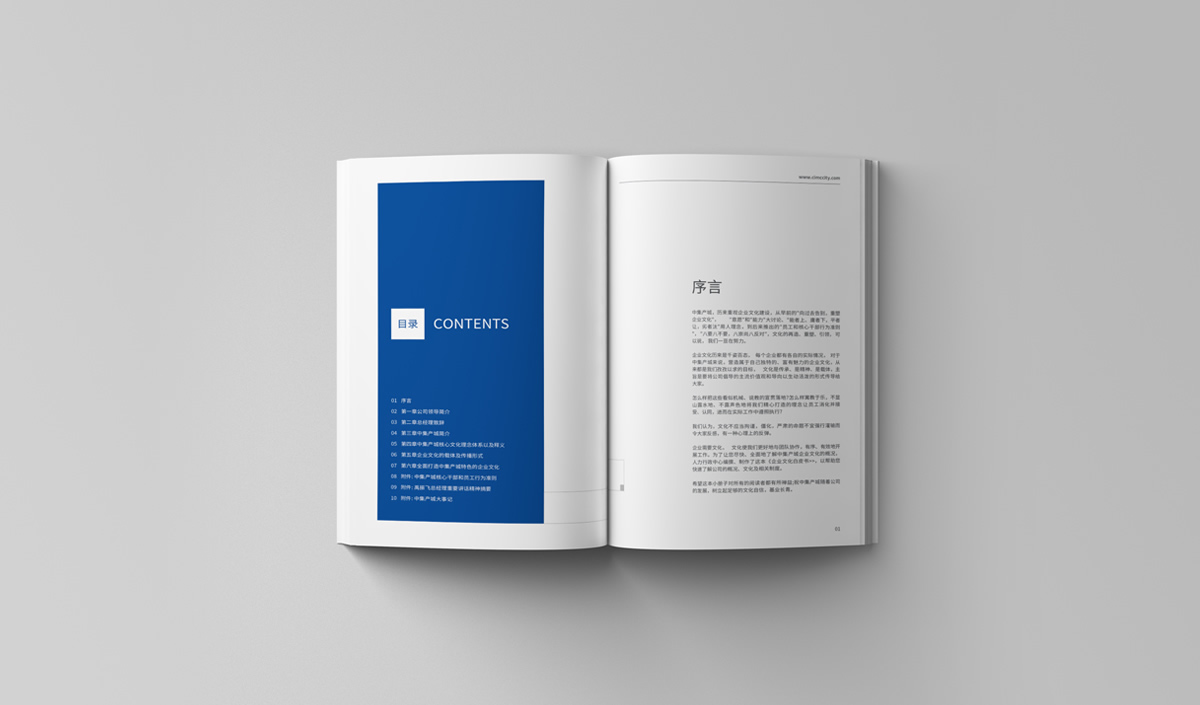 中集產(chǎn)城企業(yè)畫冊(cè)設(shè)計(jì),中集產(chǎn)城品牌白皮書設(shè)計(jì)
