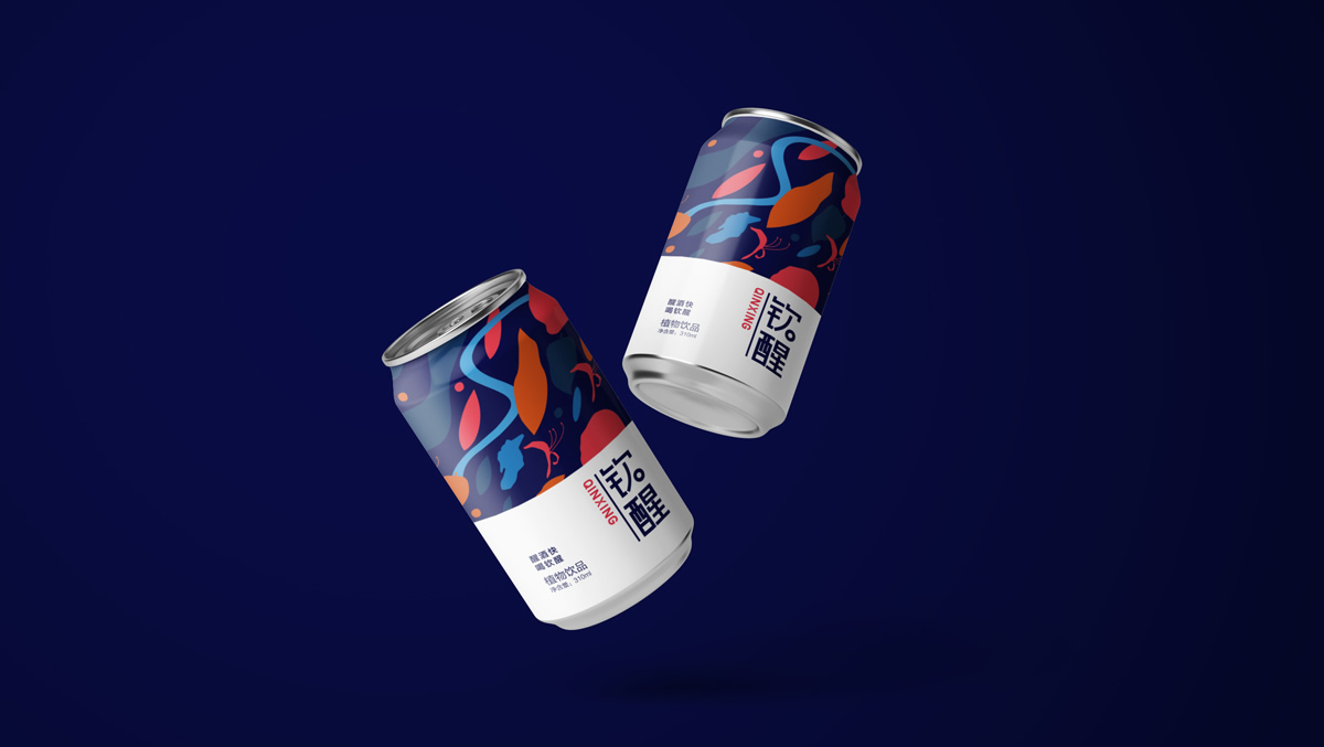 欽醒植物飲品品牌設計,欽醒植物飲品包裝設計,欽醒植物飲品標志設計,欽醒植物飲品商標設計,欽醒植物飲品LOGO設計,飲品包裝設計