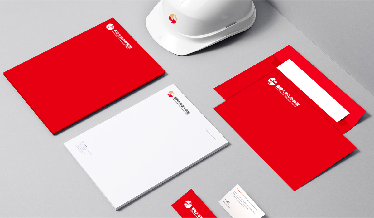 香港百年大業(yè)集團品牌形象設計,香港百年大業(yè)集團VI設計,香港百年大業(yè)集團商標設計,香港百年大業(yè)集團企業(yè)LOGO設計,香港