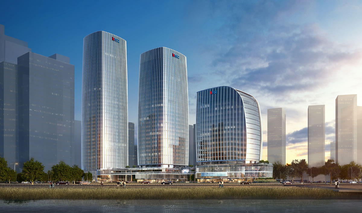 華海金融創(chuàng)新中心整體品牌VI設(shè)計,華海金融創(chuàng)新中心標志設(shè)計,華海金融創(chuàng)新中心導(dǎo)視系統(tǒng)設(shè)計,高端寫字樓品牌設(shè)計