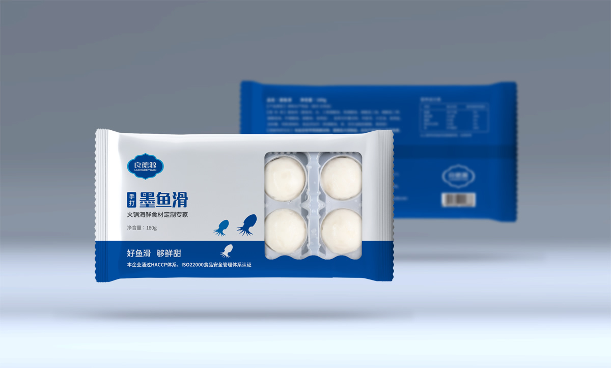 良德源蝦滑品牌形象設(shè)計,良德源蝦滑VI設(shè)計,良德源蝦滑商標(biāo)設(shè)計,海鮮品牌LOGO設(shè)計,海鮮品牌VI設(shè)計,海鮮標(biāo)志設(shè)計,海鮮店面設(shè)計