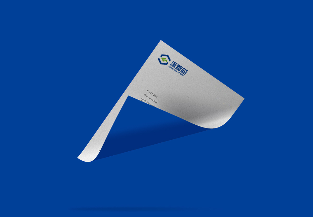 深智芯品牌形象設(shè)計(jì),深智芯標(biāo)志設(shè)計(jì),深智芯商標(biāo)設(shè)計(jì),芯片品牌設(shè)計(jì),國(guó)企品牌設(shè)計(jì)